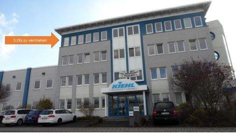 Rödermark Büros, Büroräume, Büroflächen 