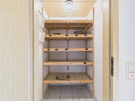 Anbau EG Abstellraum