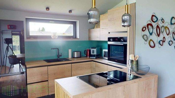 Küche Perspektive 1