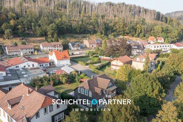 S&P | Drohnenansicht