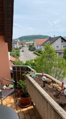 Balkonausblick Wülzburg