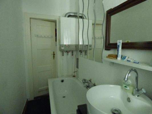 Badezimmer, Ansicht 2