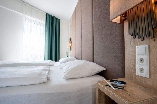 Schlafkomfort wie im Hotel