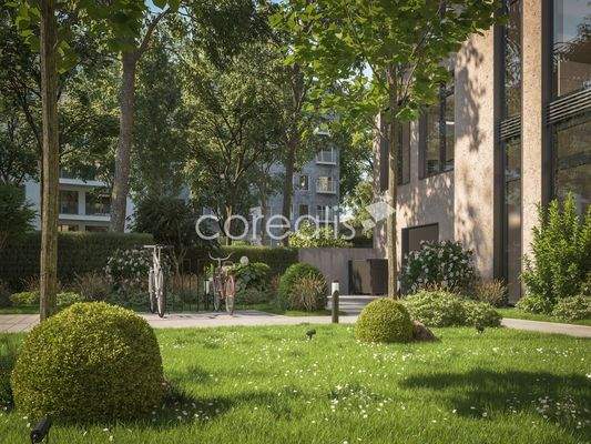 Visualisierung Außenansicht