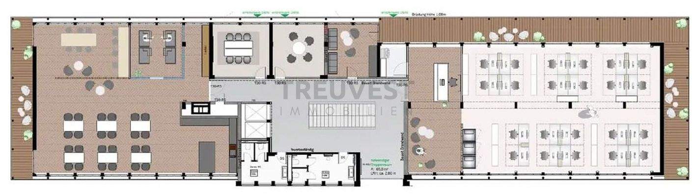 TREUVEST Büro mieten Düsseldorf-18