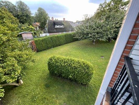 Garten - Lütt Immobilien - Selent 