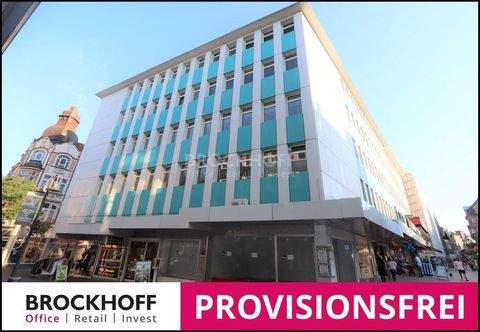 Recklinghausen Büros, Büroräume, Büroflächen 