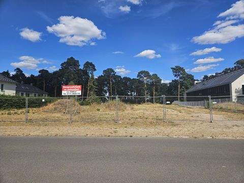 Bad Saarow Grundstücke, Bad Saarow Grundstück kaufen