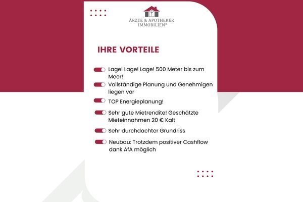 Ihre Vorteile!