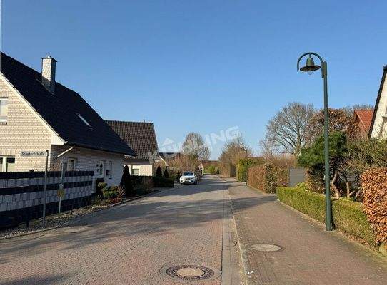 Ruhige gewachsene Wohnlage