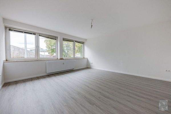 1. OG Wohnung rechts - Wohnzimmer