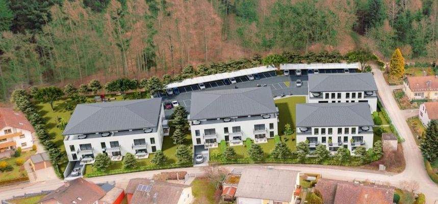 Vogelperspektive Ansicht 1