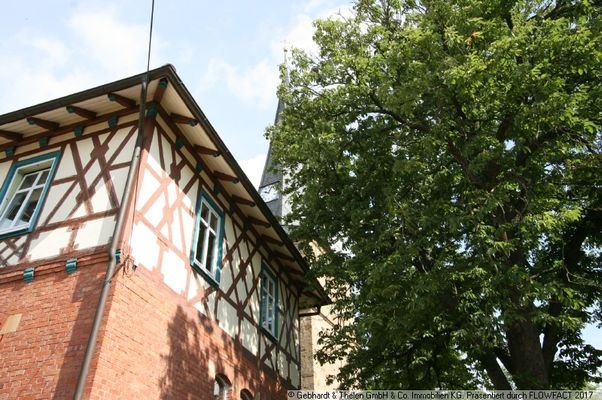 Seitenansicht