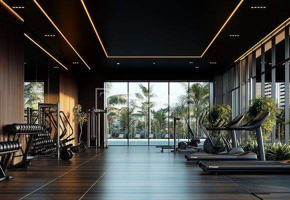 Apartments with the Option of a Private Pool in JVC Dubai