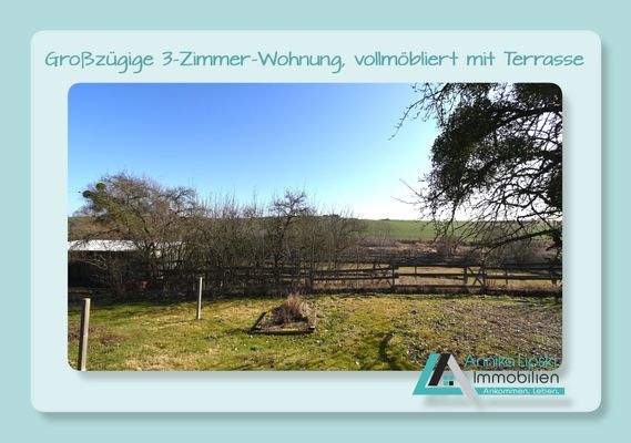 Großzügige Ferienwohnung