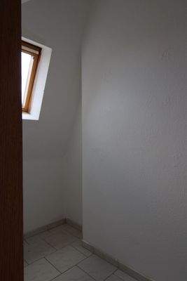 Abstellraum in der Küche