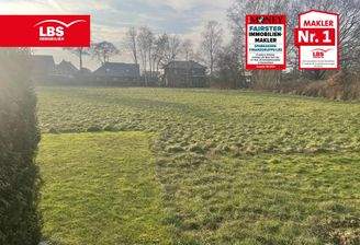 1100qm bebaubar, 1600qm Bauerwartungsland