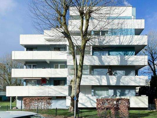 mit insgesamt 87m² Wohnfläche