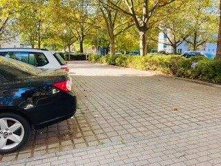 Gorgasring Stellplatzbereich