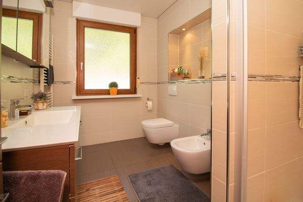 Badezimmer Erdgeschoss