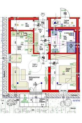 Pfaffenschlag Junges Wohnen