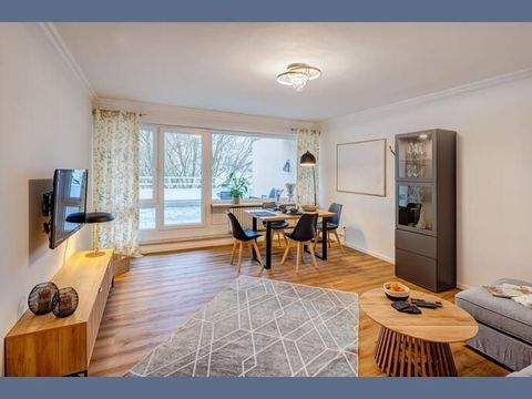 München Wohnen auf Zeit, möbliertes Wohnen