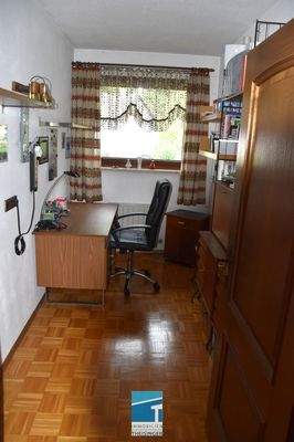 Arbeitszimmer im EG