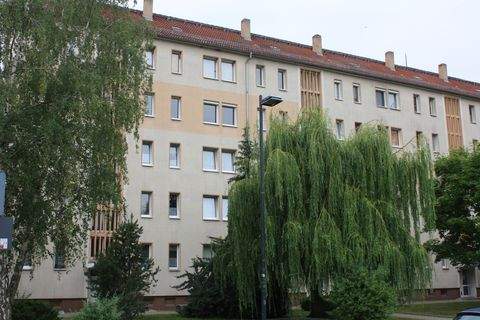 Sandersdorf-Brehna Wohnungen, Sandersdorf-Brehna Wohnung mieten