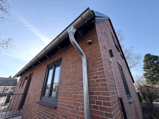 Haus Seitenansicht 001