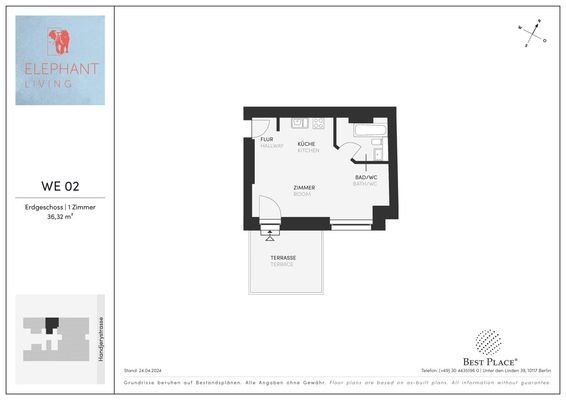 Handjery Strasse Grundrisse_WE02