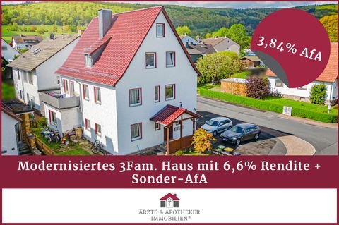 Reinhardshagen / Vaake Häuser, Reinhardshagen / Vaake Haus kaufen