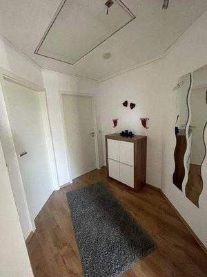 Flur im Dachgeschoss