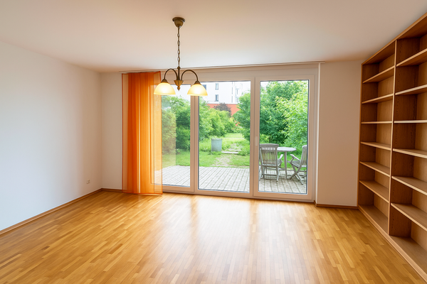 KI generiert - Wohnzimmer