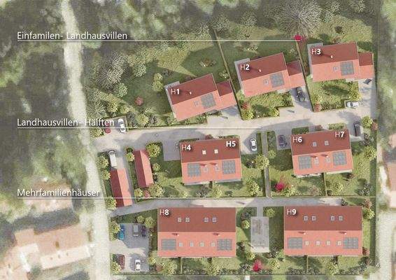 Wendelsteinblick - Das Quartier