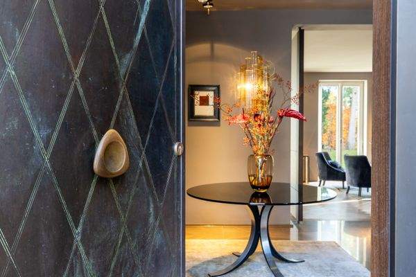 Repräsentatives Entree