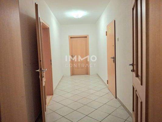 Eingang Neben Gebäude