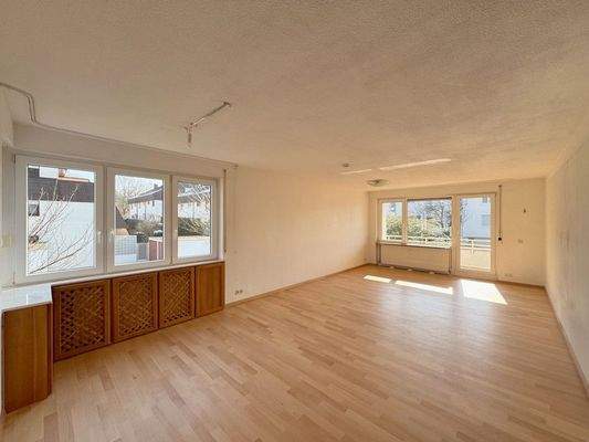 Wohnzimmer Ansicht 2