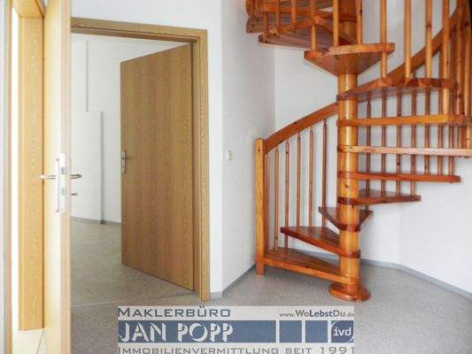 EG - Diele-SZ - Treppe zum OG