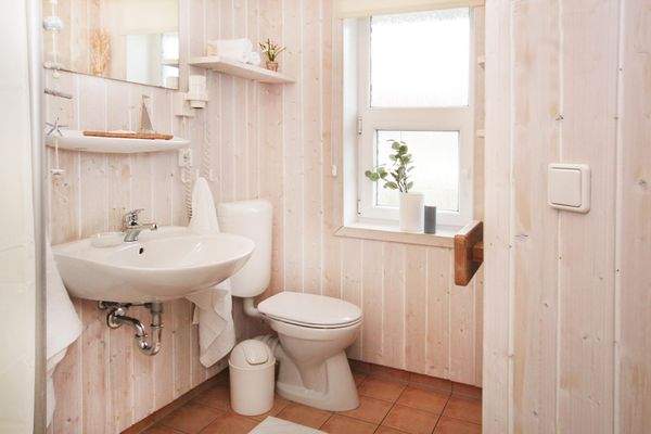 Bad mit Sauna
