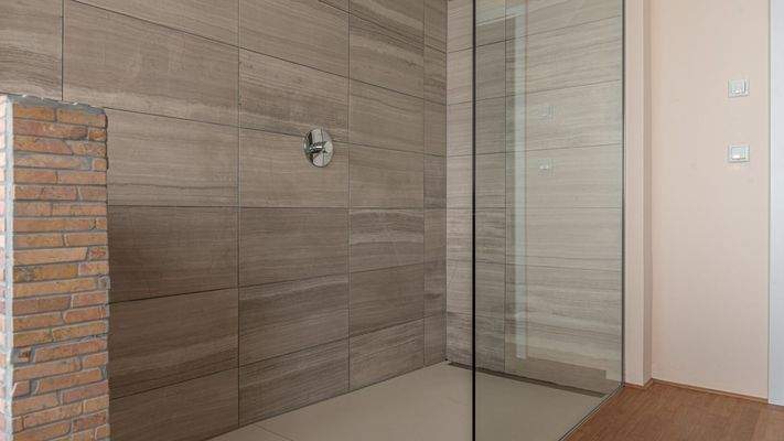 Badezimmer Erdgeschoss