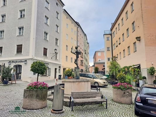 Singlewohnung, Immobilien-Kurz-Salzburg