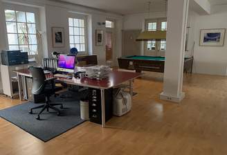 Büroraum (geteilt)