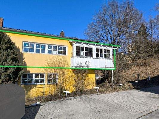 Außenansicht 2 markiert