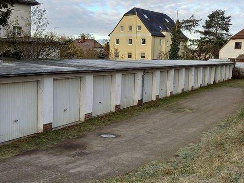Leipzig Garage, Leipzig Stellplatz