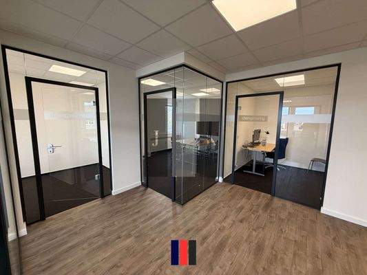 Büro Innenansicht 2