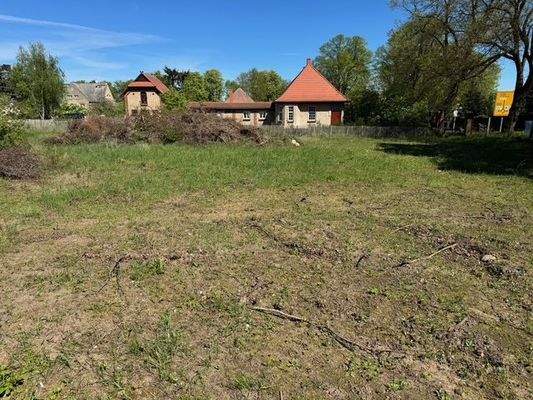 Grundstücksimpression