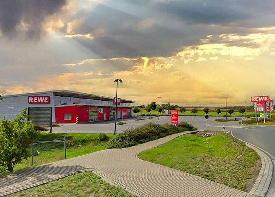 Einkaufsmöglichkeiten