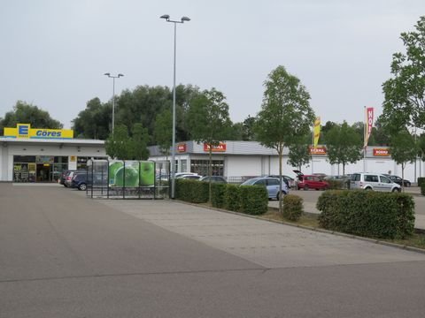 Nersingen Ladenlokale, Ladenflächen 