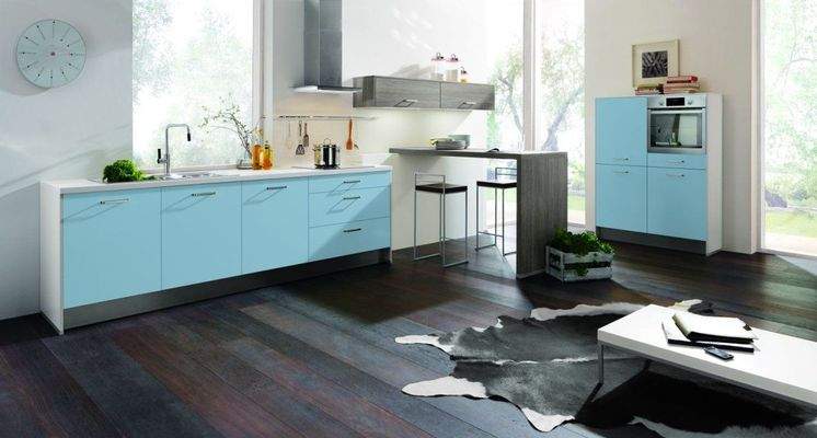 Moderne Küche mit Stil