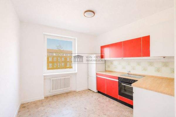 Geräumige Küche für jedermann